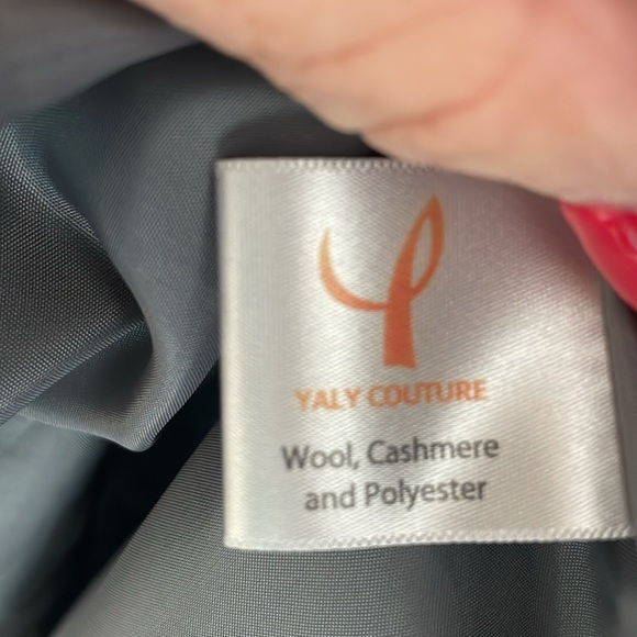 Yaly Couture Tailored Dress, size 6 - Picture 9 of 16